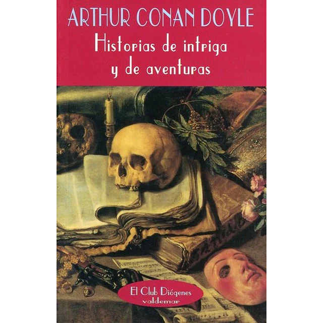 Historias de intriga y aventuras