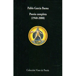 Poesia completa (1940-2008)