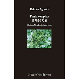 Poesia completa. Delmir agustini