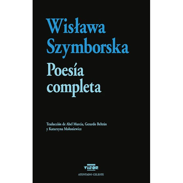 Poesia completa. Szymborska