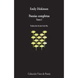 Poesias completas I