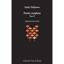 Poesias completas II
