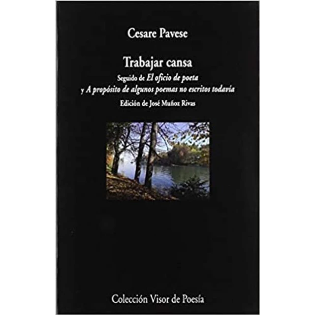 Trabajar cansa