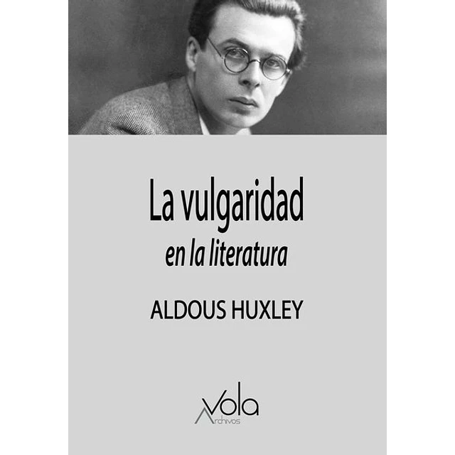 La vulgaridad en la literatura
