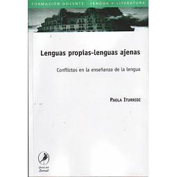 Lenguas propias-Lenguas ajenas