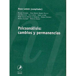 Psicoanalisis: Cambios y permanencias