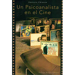Un psicoanalista en el cine