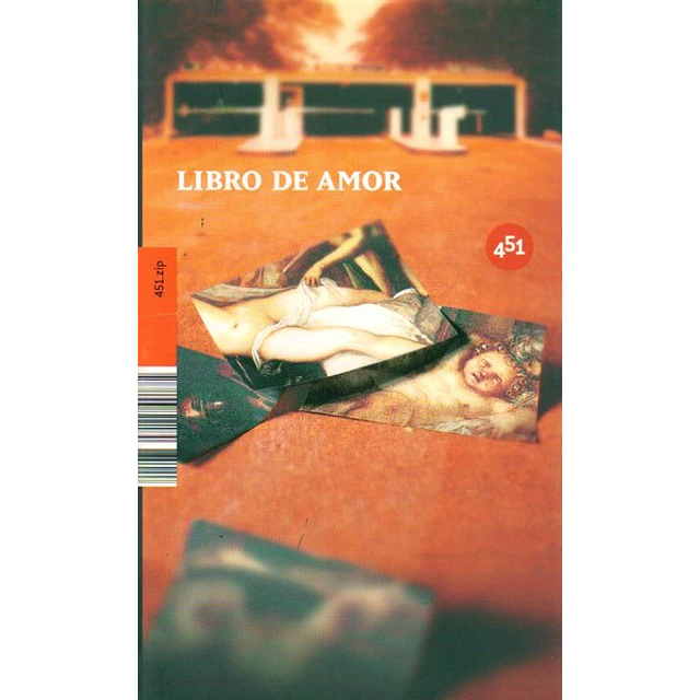 Libro de amor