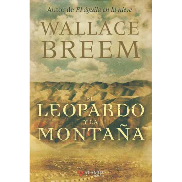 El leopardo y la montaña