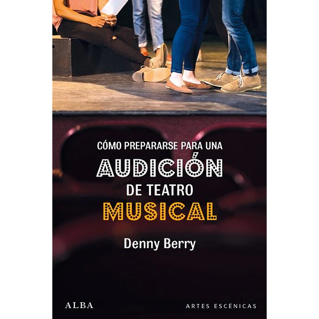 Como prepararse para una audicion de teatro musical
