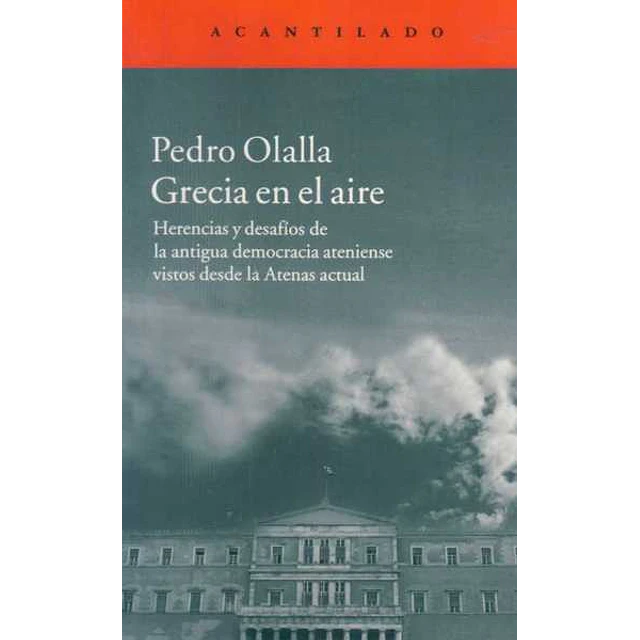 Grecia en el aire