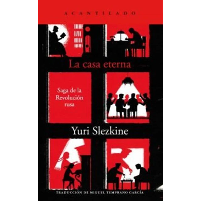La casa eterna
