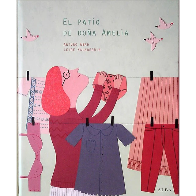 El patio de doña amelia