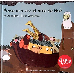 Erase una vez el arca de noe