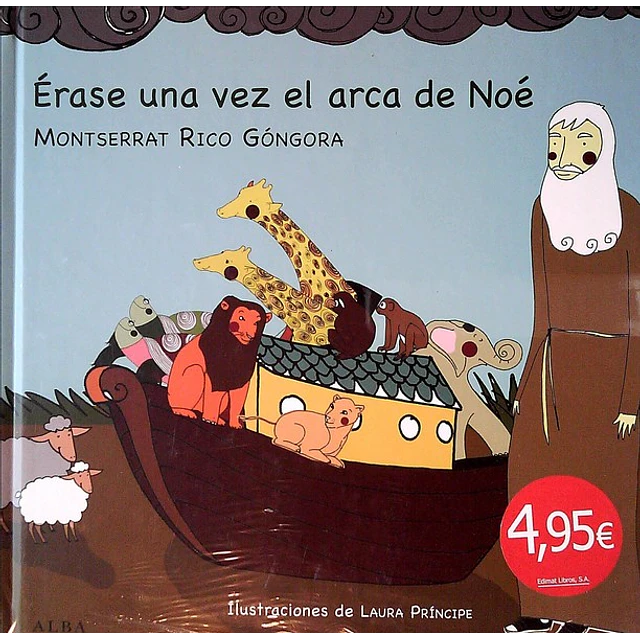 Erase una vez el arca de noe