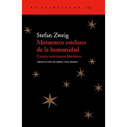 Momentos estelares de la humanidad