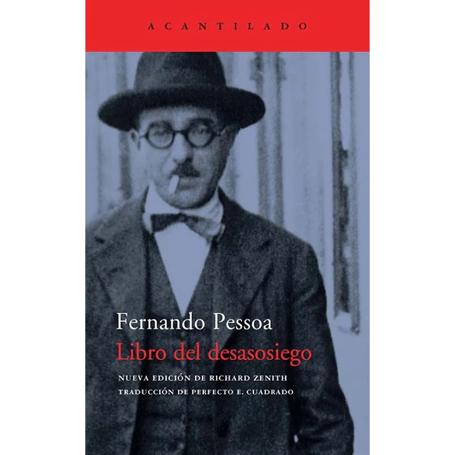 Libro del desasosiego