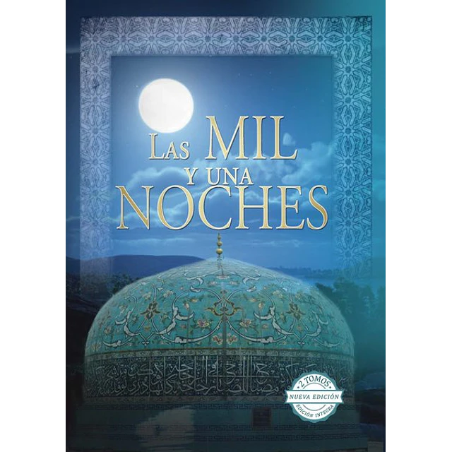 Las mil y una noches. 2 tomos