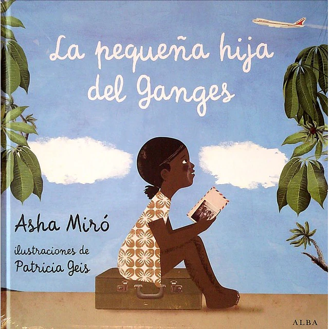 La pequeña hija del ganges