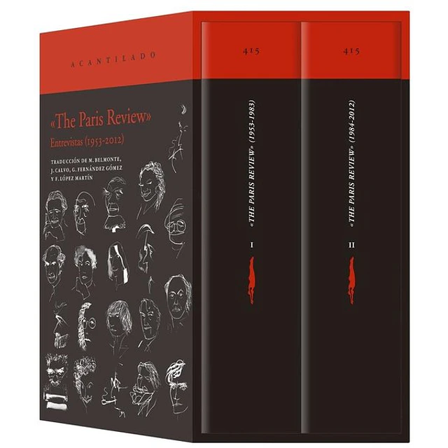 The paris review