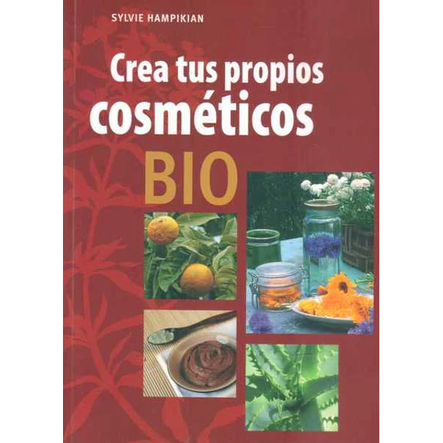 Crea tus propios cosmeticos bio