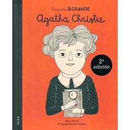 Pequeña & grande agatha christie