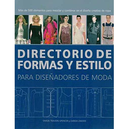 Directorio de formas y estilo