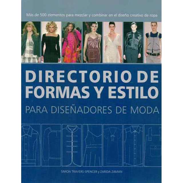 Directorio de formas y estilo