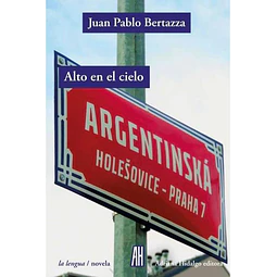 Alto en el cielo