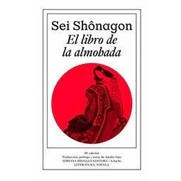 El libro de la almohada