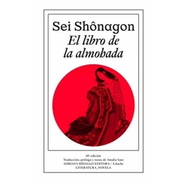 El libro de la almohada