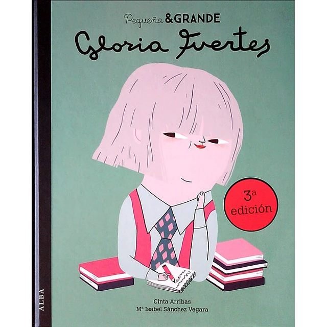 Pequeña & grande gloria fuertes