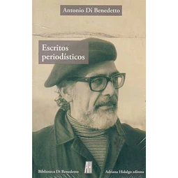 Escritos periodisticos