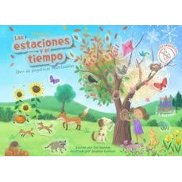 Las estaciones y el  tiempo