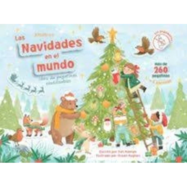 Las navidades en el mundo