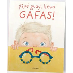 Que guay llevo gafas!