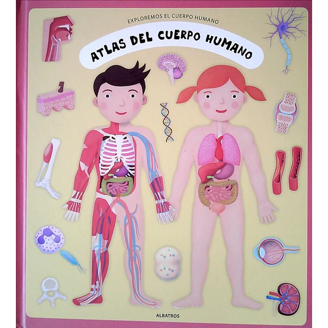Atlas del cuerpo humano