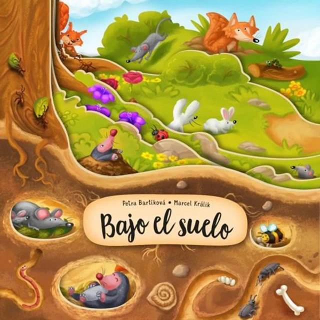 Bajo el suelo