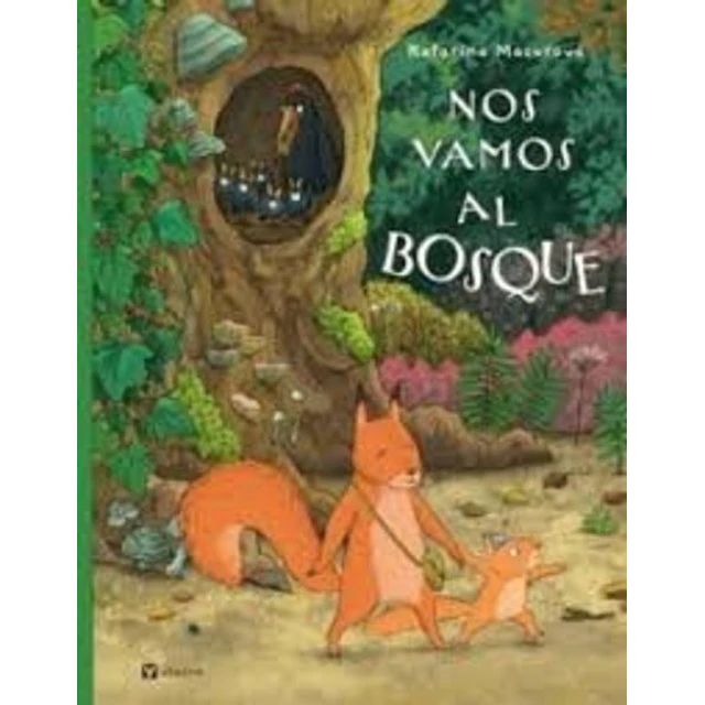 Nos vamos al bosque