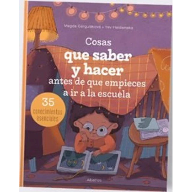 Cosas que saber y hacer antes de que empieces a ir a la escuela
