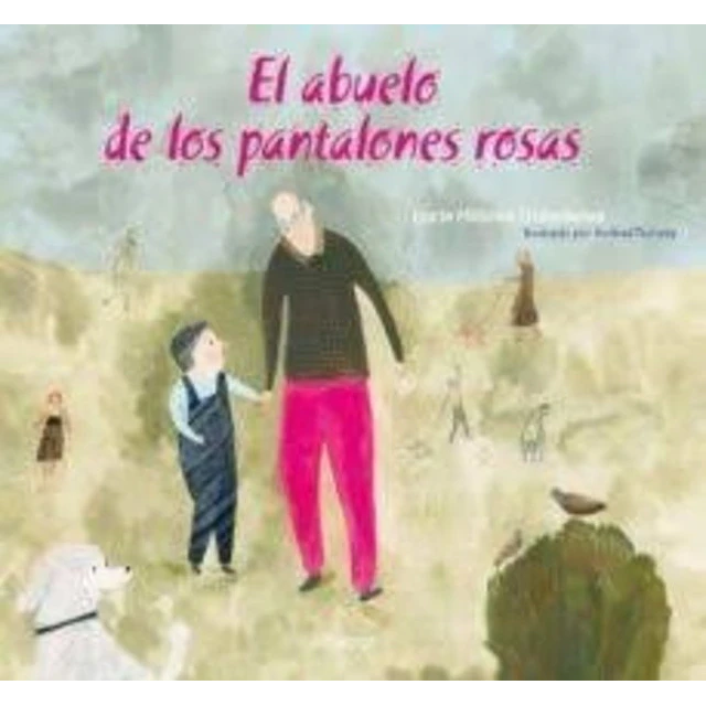El abuelo de los pantalones rosas