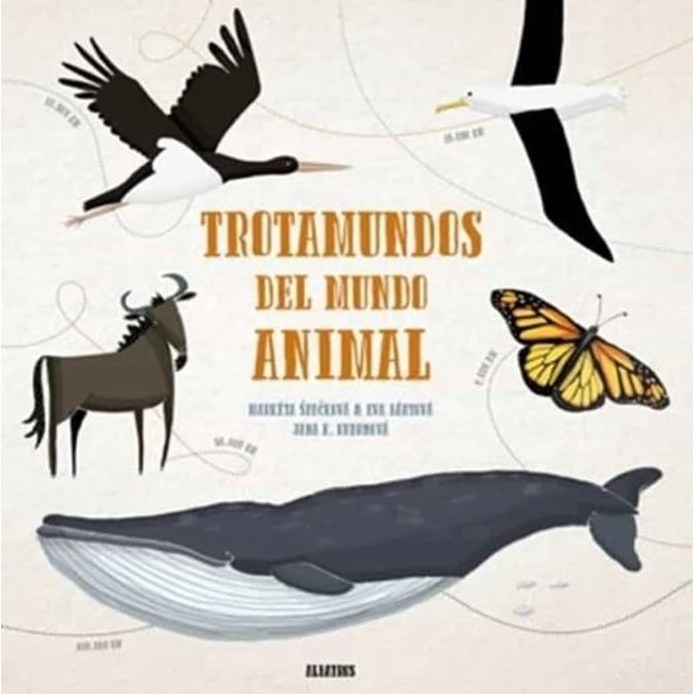 Trotamundos del mundo animal