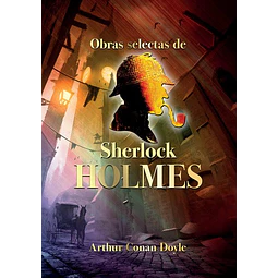 Obras selectas de sherlock holmes