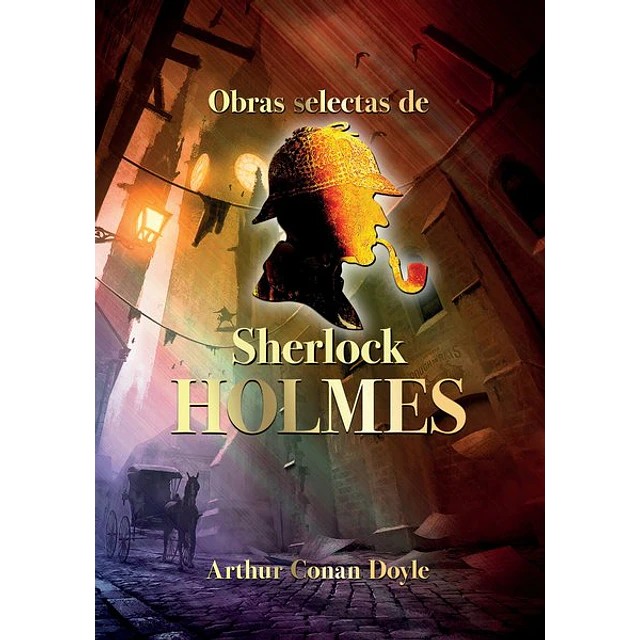 Obras selectas de sherlock holmes