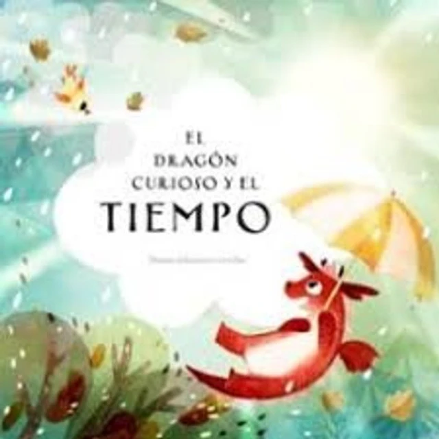 El dragon curioso y el tiempo