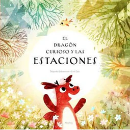 El dragon curioso y las estaciones