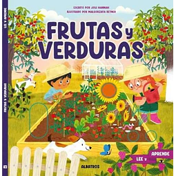 Frutas y verduras