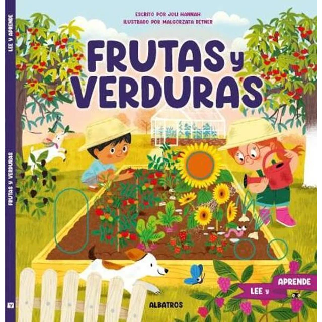 Frutas y verduras
