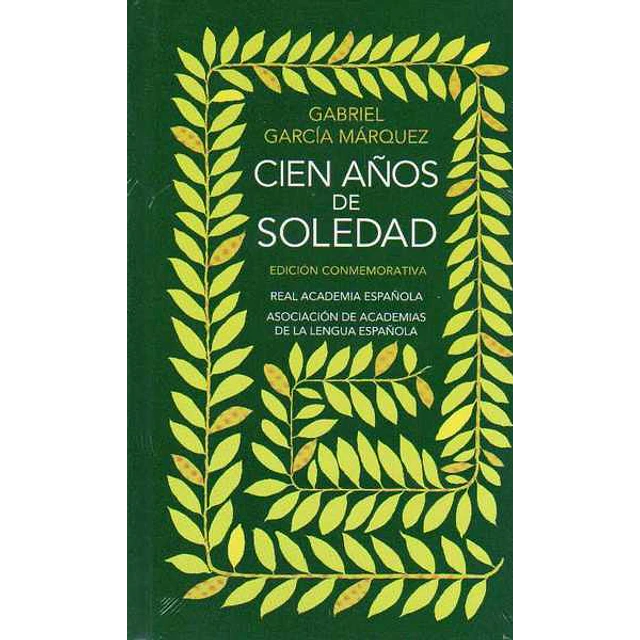 Cien años de soledad