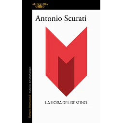 M. La hora del destino